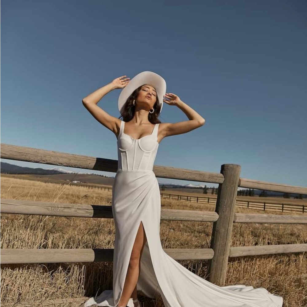 Tara Lauren Jax Wedding dress